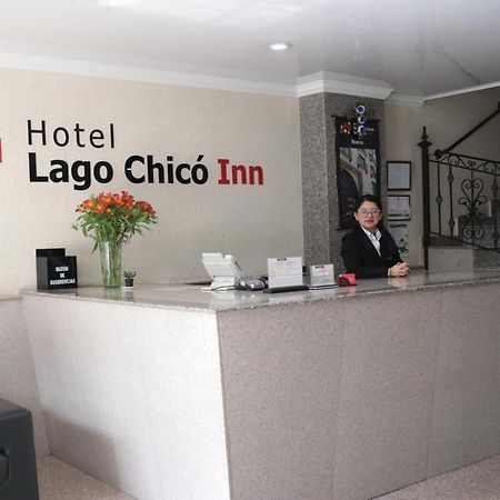 Hoteles Bogota Inn Lago Chico Eksteriør bilde