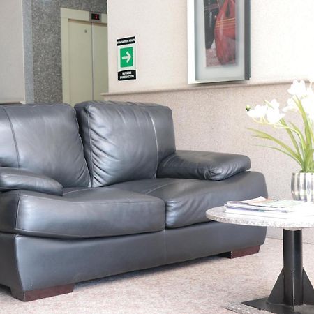 Hoteles Bogota Inn Lago Chico Zona Rosa Eksteriør bilde