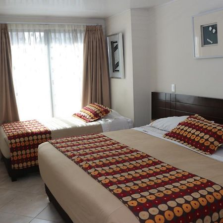 Hoteles Bogota Inn Lago Chico Zona Rosa Eksteriør bilde
