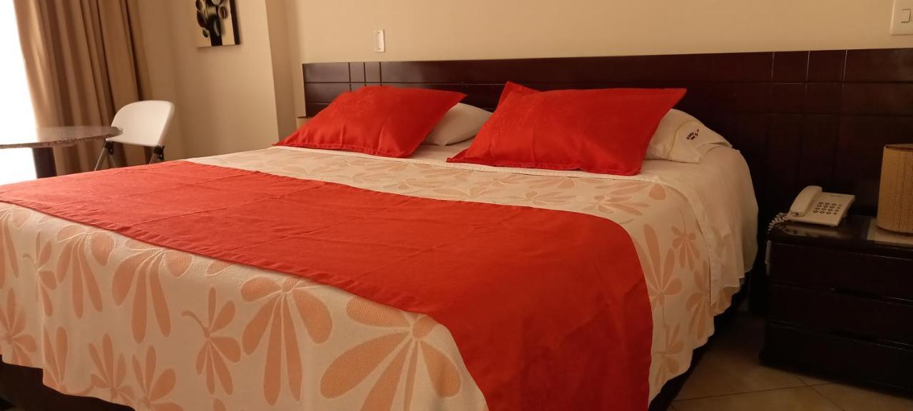 Hoteles Bogota Inn Lago Chico Zona Rosa Eksteriør bilde