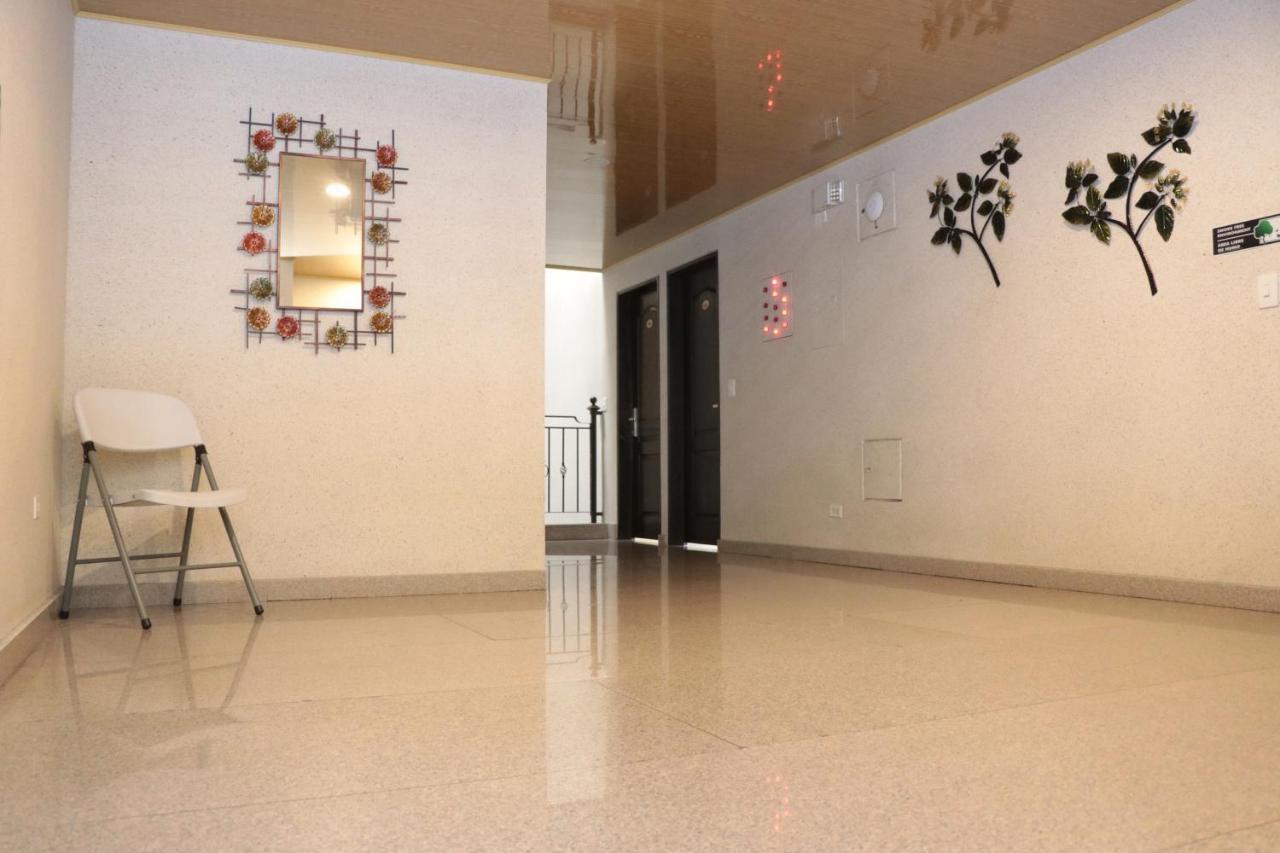 Hoteles Bogota Inn Lago Chico Zona Rosa Eksteriør bilde
