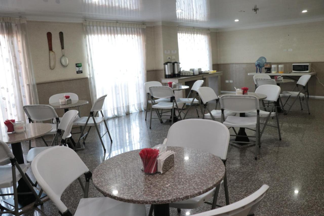 Hoteles Bogota Inn Lago Chico Zona Rosa Eksteriør bilde