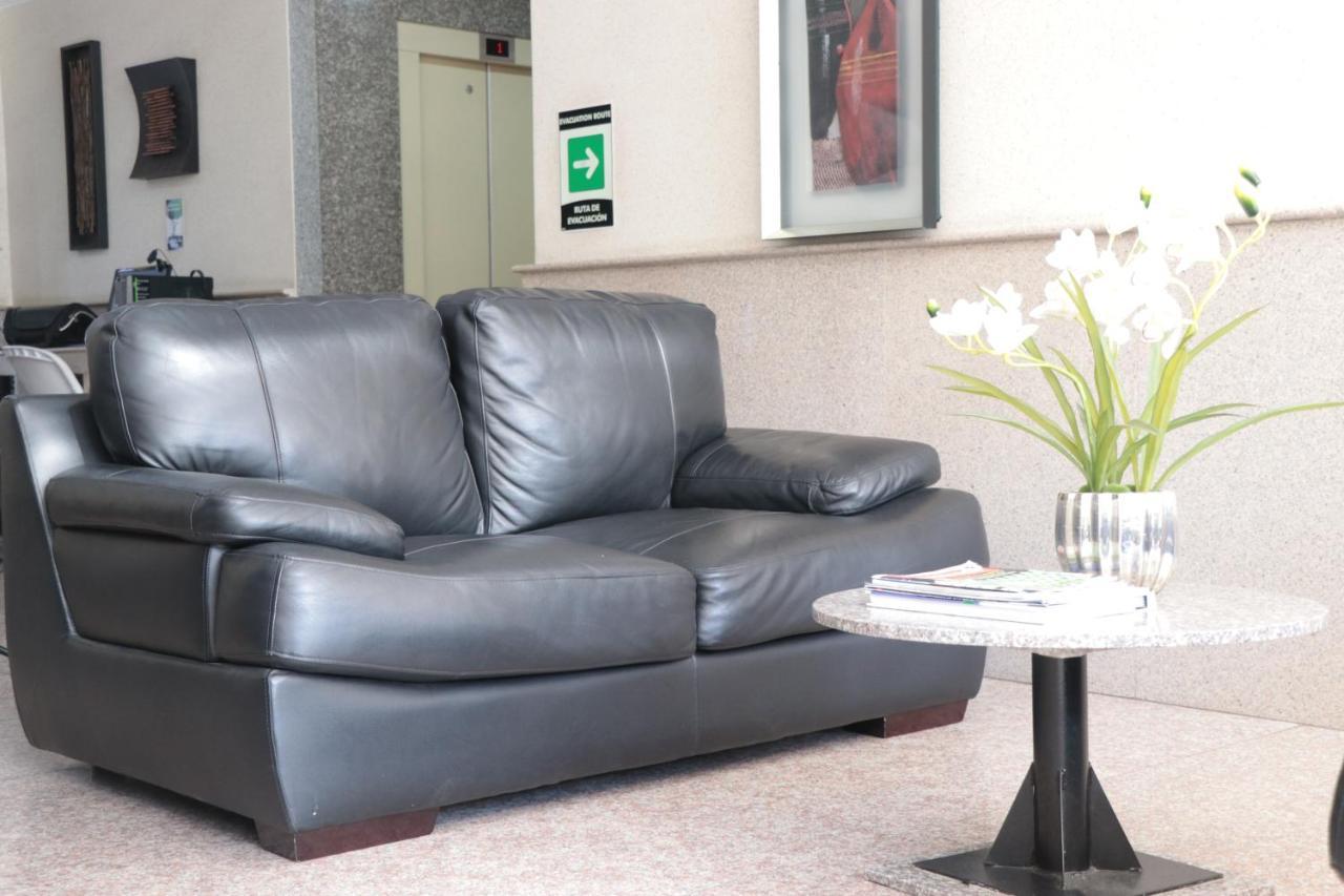 Hoteles Bogota Inn Lago Chico Zona Rosa Eksteriør bilde