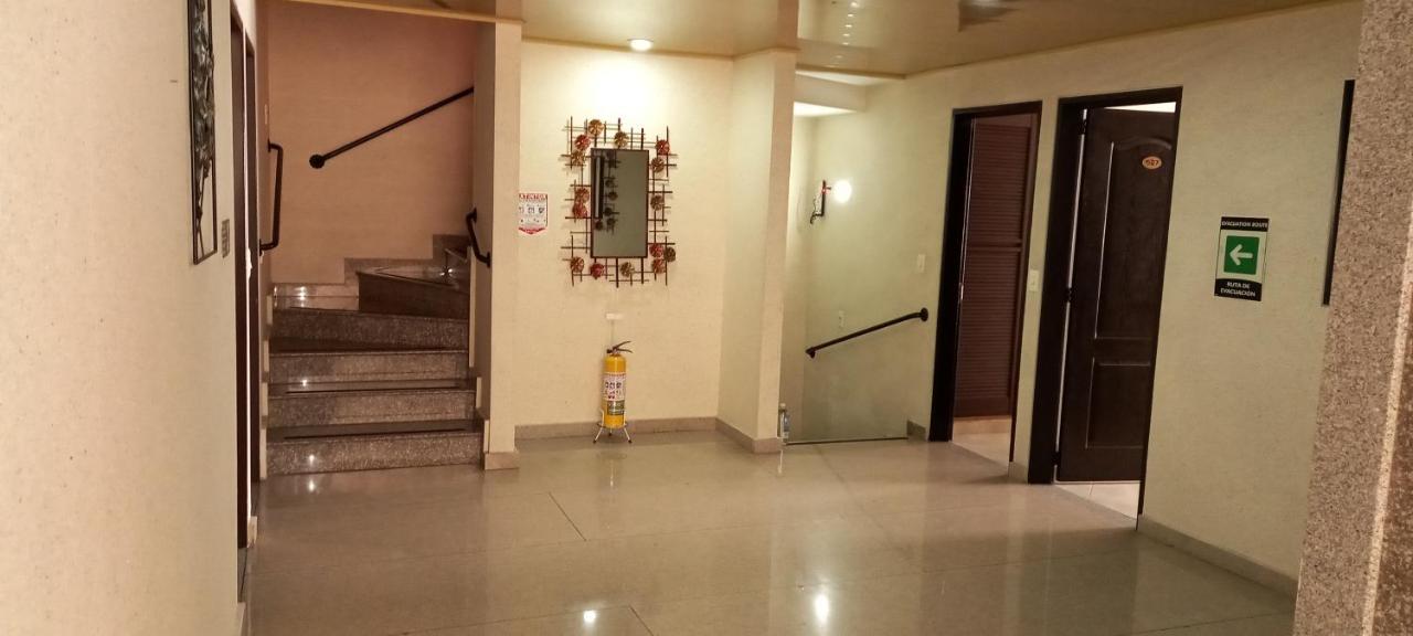 Hoteles Bogota Inn Lago Chico Zona Rosa Eksteriør bilde