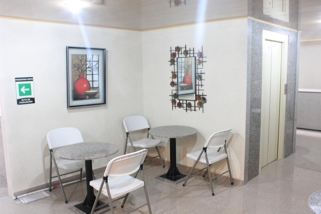 Hoteles Bogota Inn Lago Chico Zona Rosa Eksteriør bilde